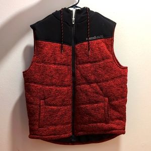 Mens Ecko Unlimited Vest. Large